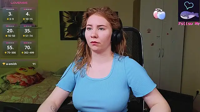 Snapshot of D0nna_ chatting on 09-25-25, 06:55 D0nna  online show from 09-25-25, 06:55