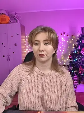 D0nna  online show from 01-11-26, 04:17