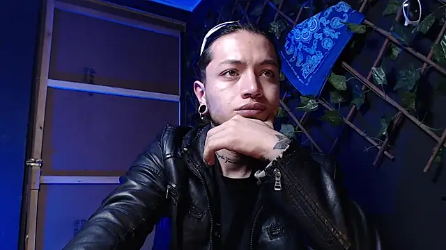 Dicaprioo  online show from 12-01-25, 10:15