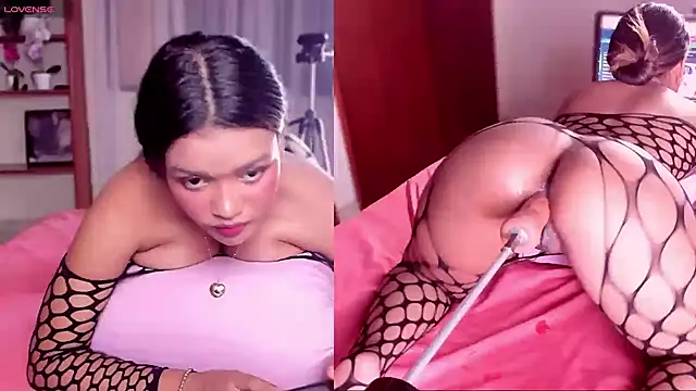 Snapshot of Tiny_Annie chatting on 01-29-25, 12:12 Tiny Annie online show from 01-29-25, 12:12