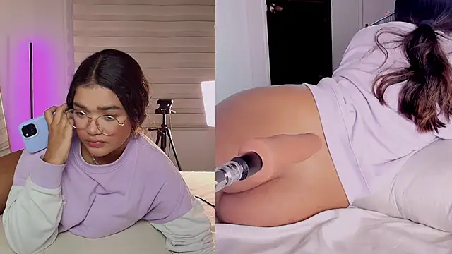 Snapshot of Tiny_Annie chatting on 06-08-26, 04:57 Tiny Annie online show from 06-08-26, 04:57