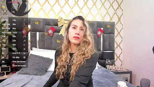 Snapshot of RubbyTaylor chatting on 11-29-25, 11:35 RubbyTaylor online show from 11-29-25, 11:35