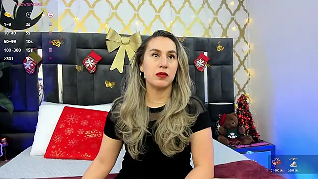 Snapshot of RubbyTaylor chatting on 12-18-25, 07:20 RubbyTaylor online show from 12-18-25, 07:20