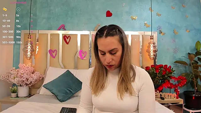 RubbyTaylor online show from 02-16-26, 02:35