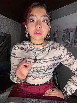  Gothiccbitch  online show from 01-08-25, 03:51