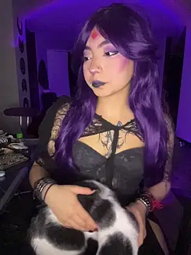  Gothiccbitch  online show from 10-31-25, 05:52