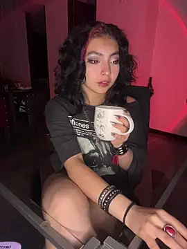  Gothiccbitch  online show from 12-02-25, 08:19