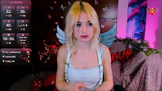 Snapshot of melisa_white1 chatting on 02-14-25, 01:02 melisa white1 online show from 02-14-25, 01:02