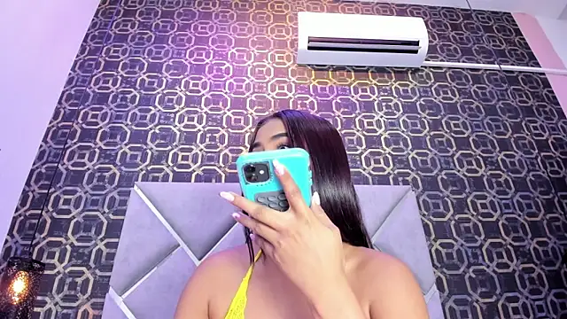 CherryBlossom23 online show from 12-03-25, 01:02