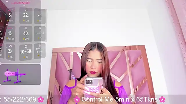 CherryBlossom23 online show from 04-23-26, 01:18