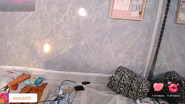 Mia  reys online show from 03-03-26, 12:22