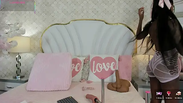 CahitlinBell online show from 01-08-26, 07:10