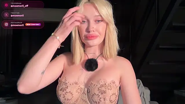Golden Aline online show from 06-16-26, 12:52