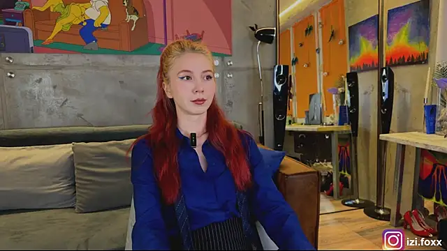 izi-fox online show from 12-20-25, 05:09