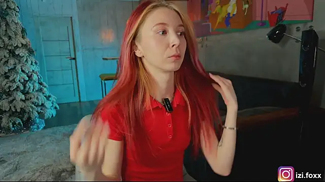 izi-fox online show from 01-09-26, 04:54