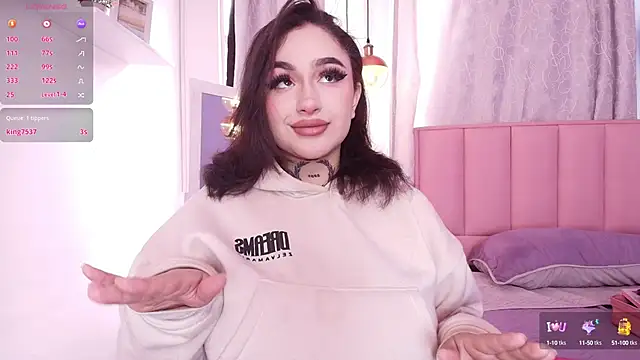 bella-green online show from 12-23-24, 07:09