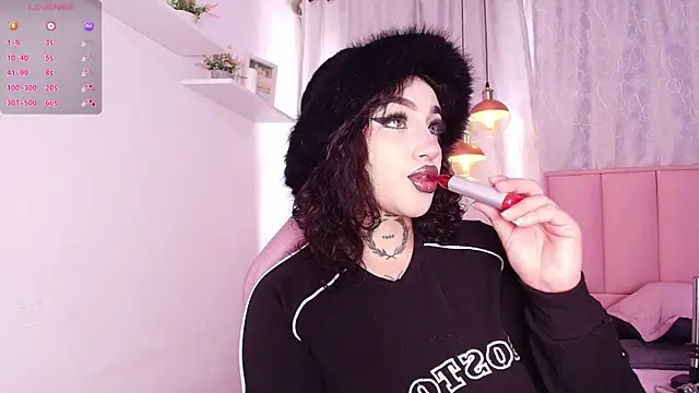 bella-green online show from 01-31-25, 07:08