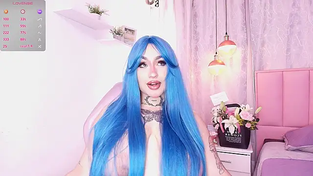 bella-green online show from 03-13-25, 07:06