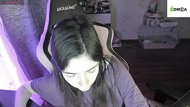 Crazy forest fairy online show from 12-03-24, 02:25