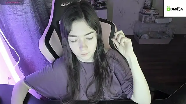 Crazy forest fairy online show from 12-03-24, 05:31