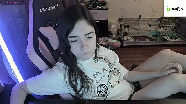 Crazy forest fairy online show from 02-01-25, 02:58