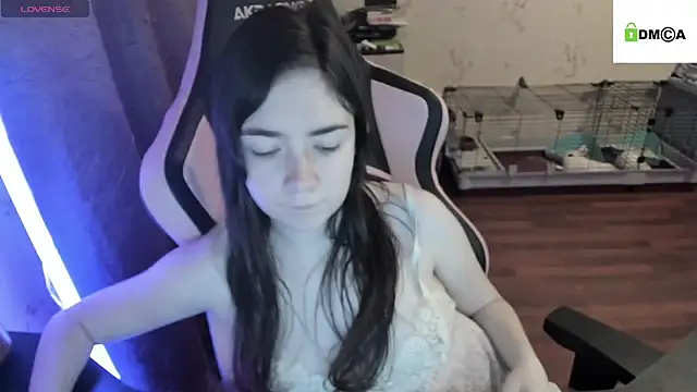 Crazy forest fairy online show from 02-02-25, 02:06