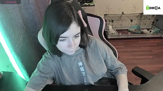 Crazy forest fairy online show from 02-03-25, 02:14