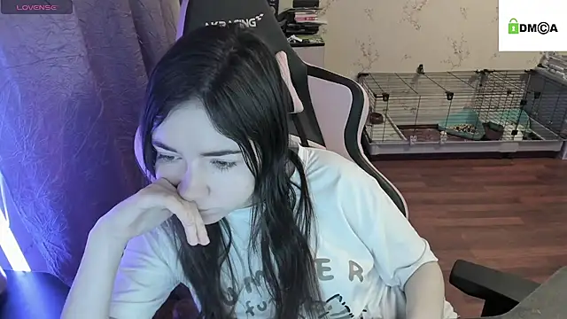 Crazy forest fairy online show from 02-10-25, 01:14