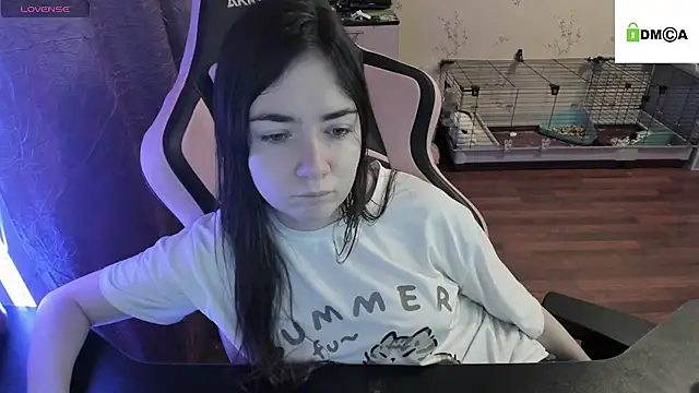 Crazy forest fairy online show from 02-10-25, 04:19