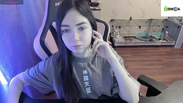 Crazy forest fairy online show from 02-14-25, 05:51