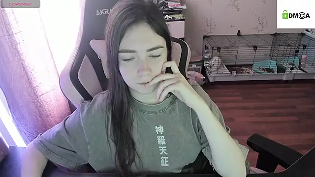 Crazy forest fairy online show from 02-14-25, 11:53