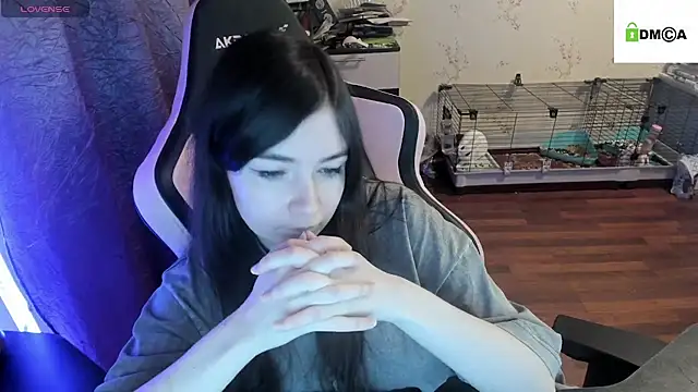 Crazy forest fairy online show from 03-02-25, 01:04