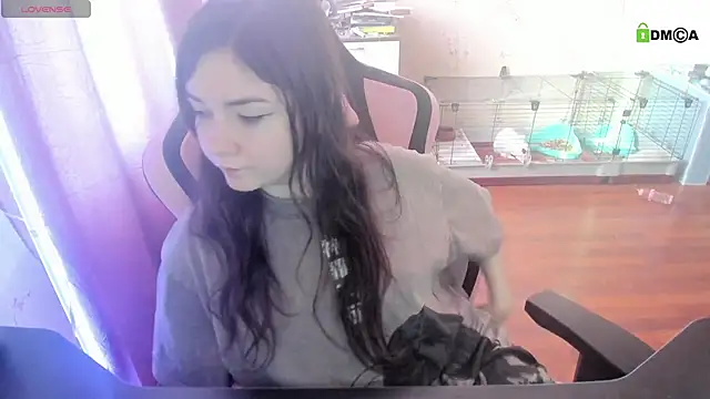 Crazy forest fairy online show from 03-09-25, 07:23