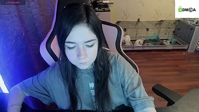 Crazy forest fairy online show from 03-19-25, 11:14