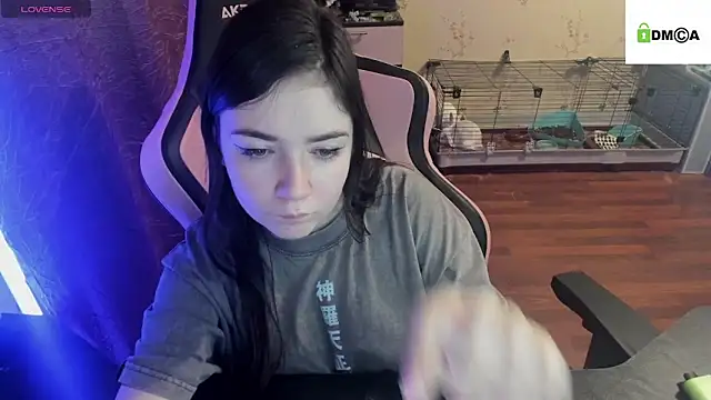 Crazy forest fairy online show from 03-20-25, 02:19