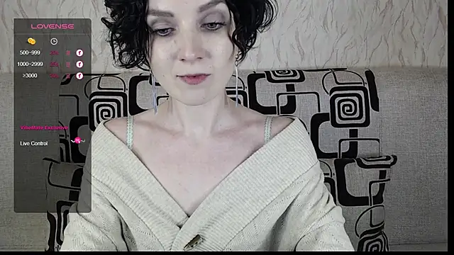 Snapshot of TinaWince chatting on 03-05-25, 10:00 TinaWince online show from 03-05-25, 10:00