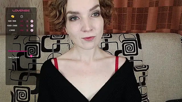 TinaWince online show from 11-20-25, 04:45