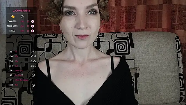 TinaWince online show from 05-28-26, 04:43