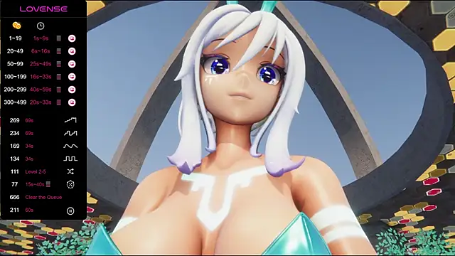 ElfieLove online show from 01-26-25, 06:58