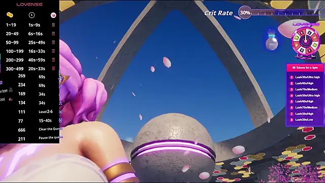 ElfieLove online show from 02-27-26, 05:13