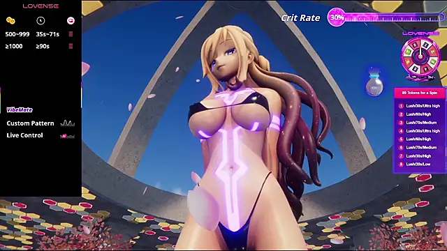 ElfieLove online show from 03-14-26, 05:40