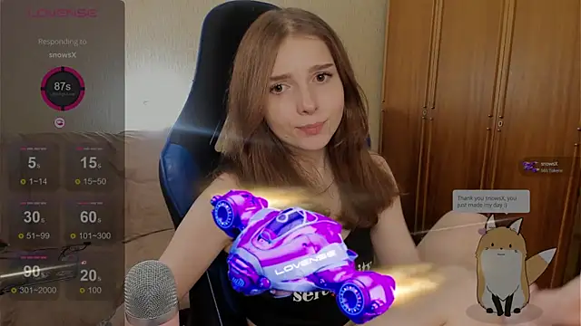 Snapshot of Kami_kam chatting on 01-27-25, 12:01 Kami kam online show from 01-27-25, 12:01