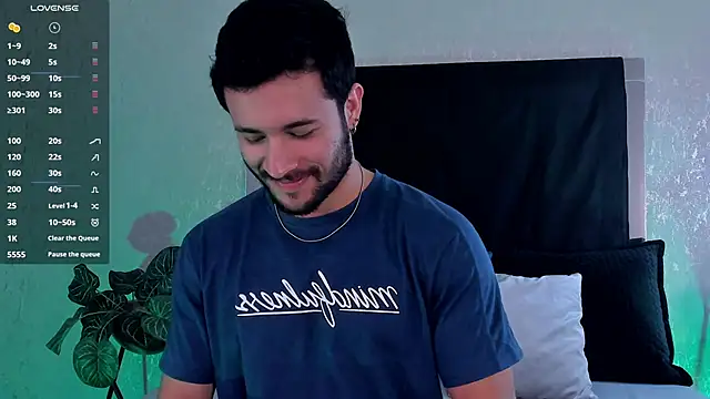 Valentinoford online show from 12-10-24, 05:17