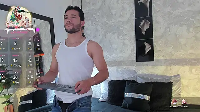 Valentinoford online show from 01-04-25, 05:48