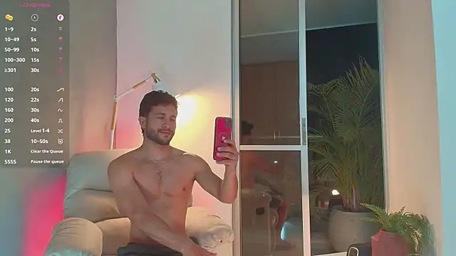 Valentinoford online show from 01-25-25, 05:29