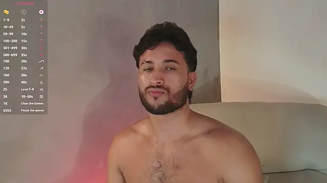 Valentinoford online show from 03-12-25, 05:24