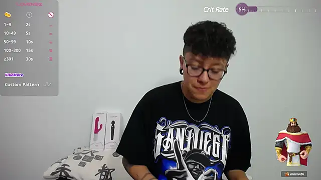 alex noa online show from 02-10-25, 08:53