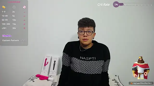 alex noa online show from 02-14-25, 03:00