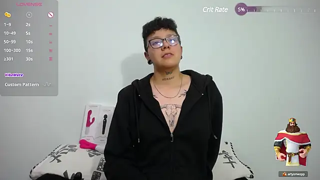 alex noa online show from 02-24-25, 03:12