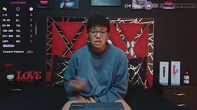 alex noa online show from 03-12-25, 01:58